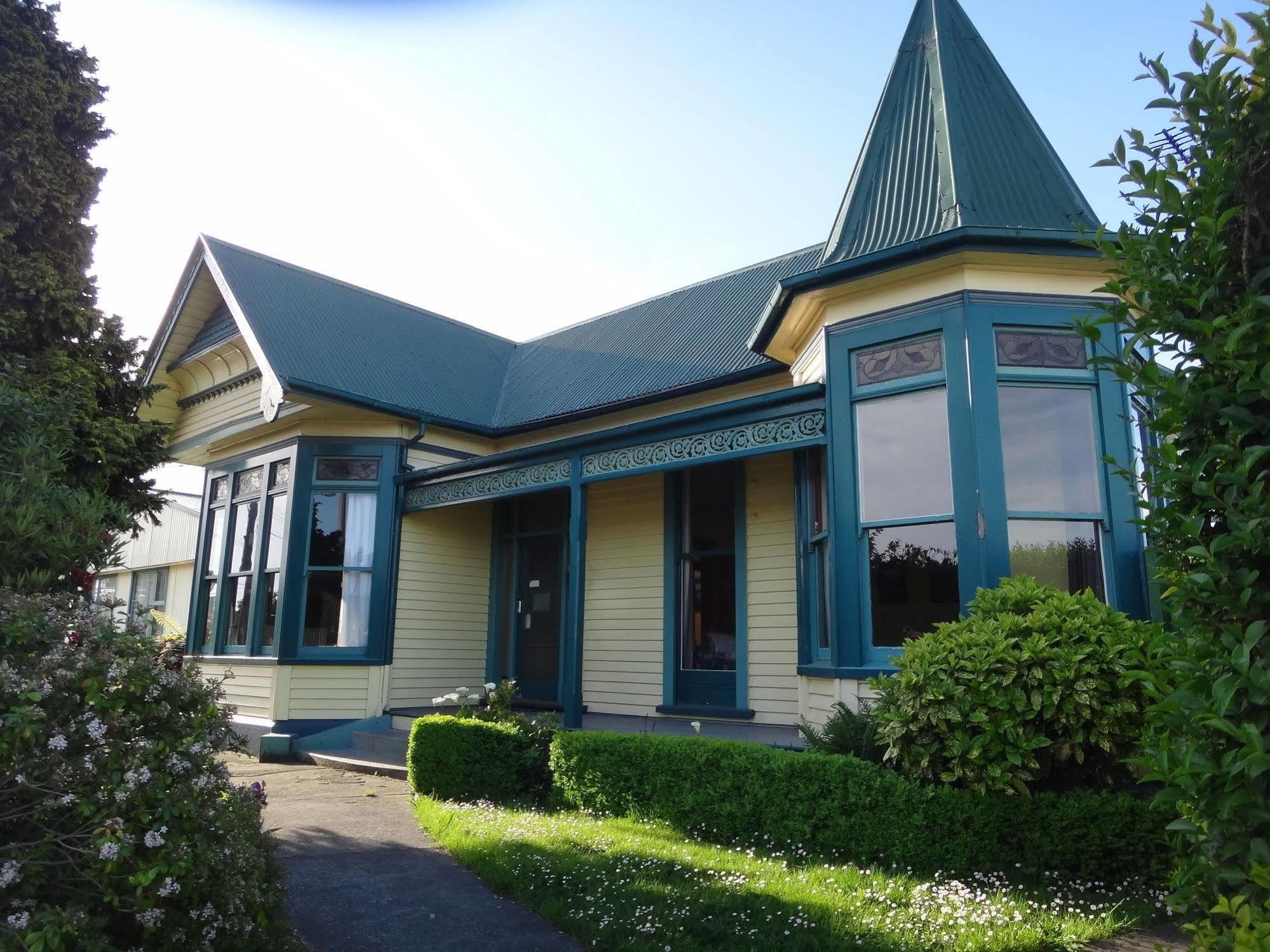 The Old Countryhouse Christchurch Exteriér fotografie