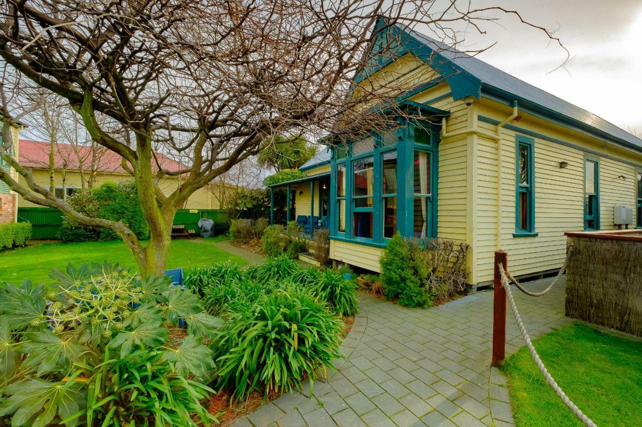 The Old Countryhouse Christchurch Exteriér fotografie